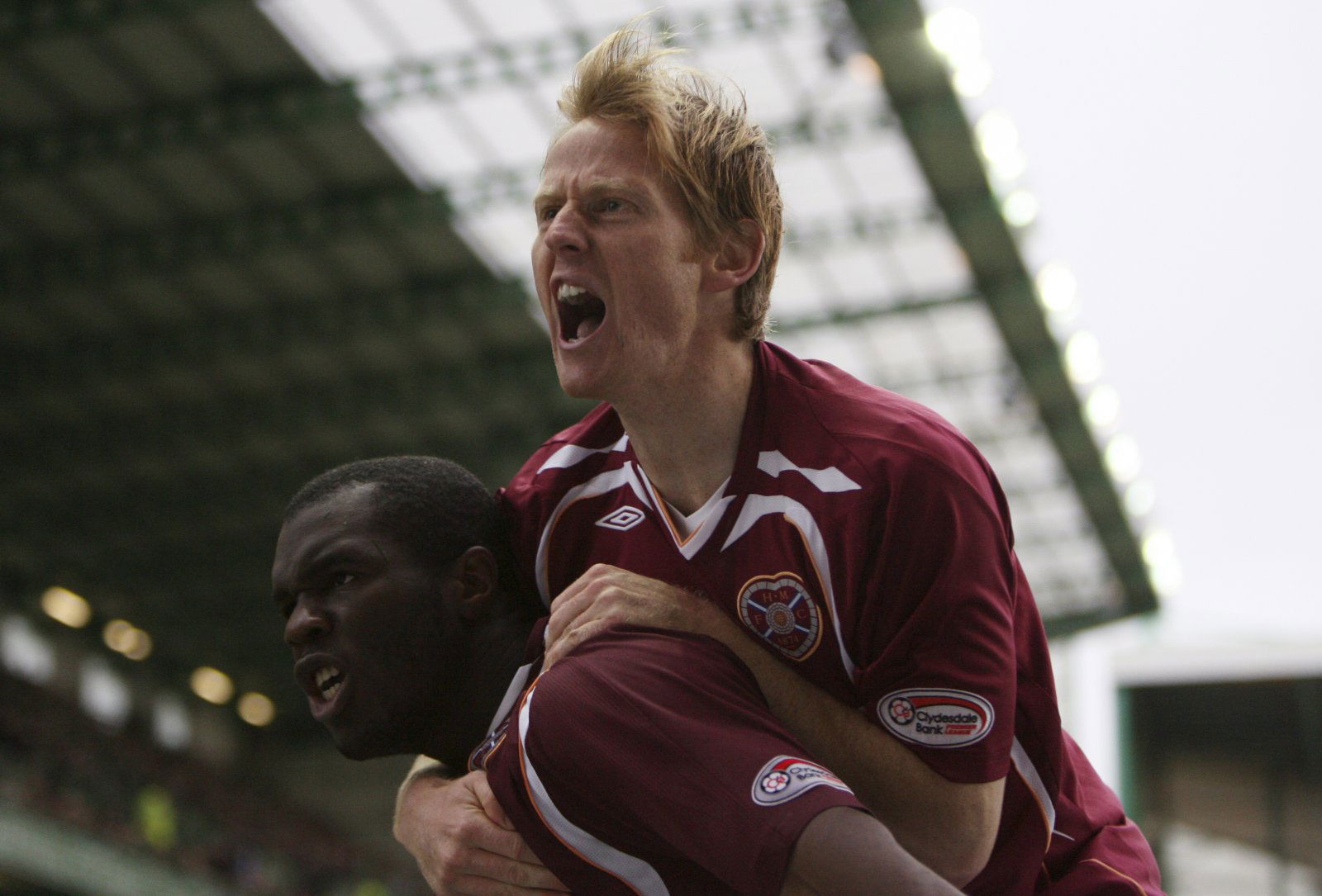 Michael Stewart reveals the time that he almost became a Celtic player