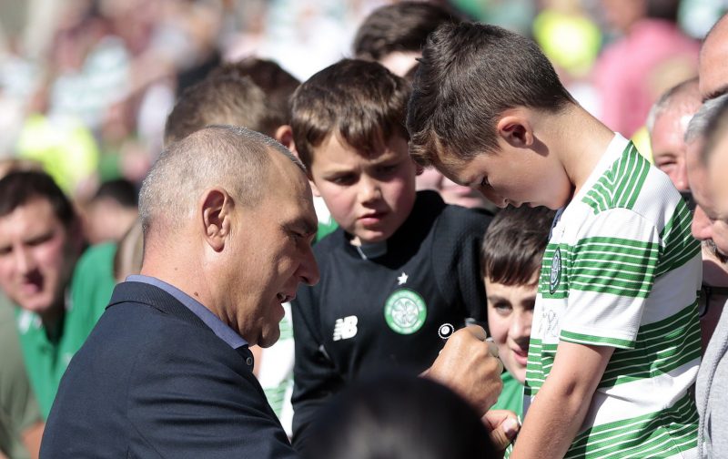 Vinnie Jones tells Joey Barton of his Ibrox dream move.