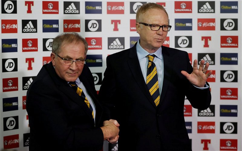 Image for Celtic has the last word on McLeish