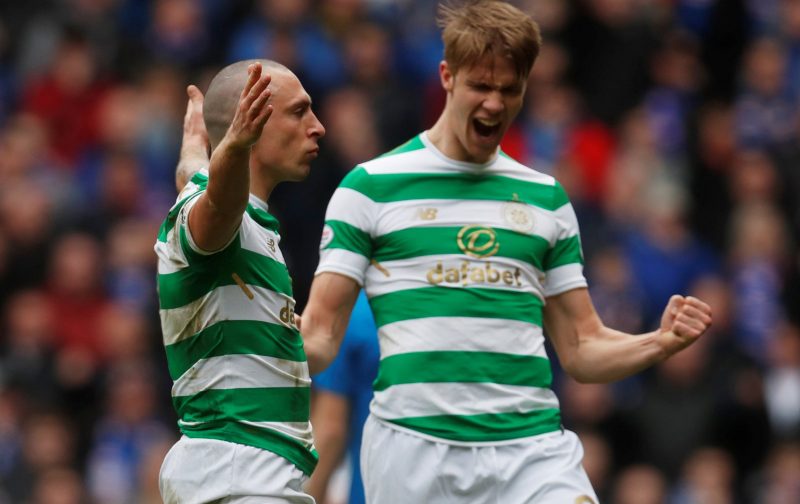 Opposition nickname suits Celtic’s unlikely hero