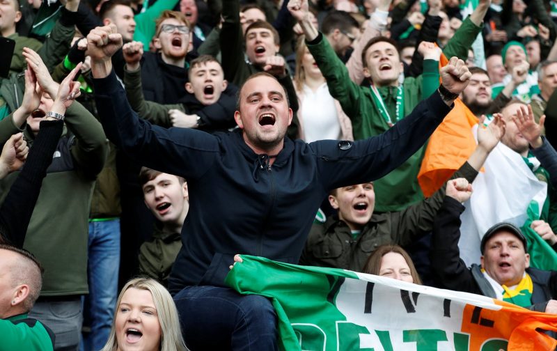 Monday Motivation: Watch Celtic fan video singing for Ten In A Row