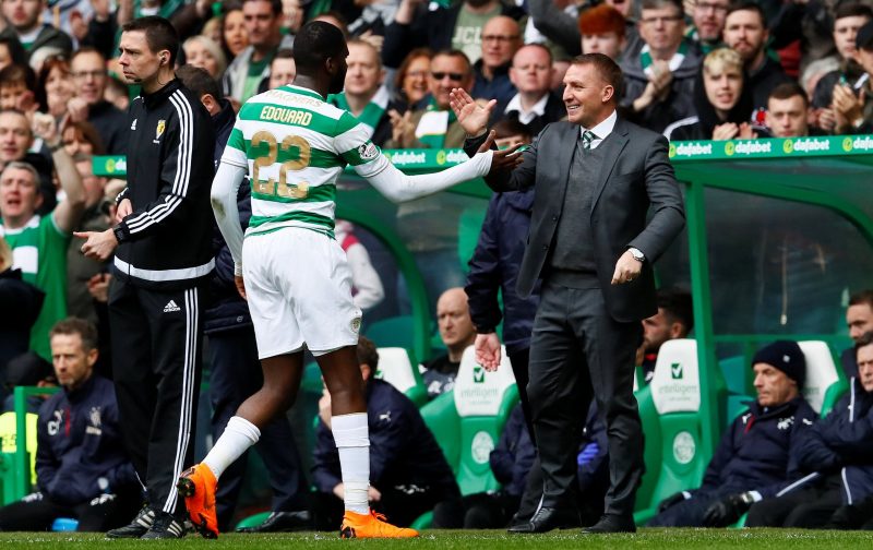 Celtic star reveals his £50m mentor