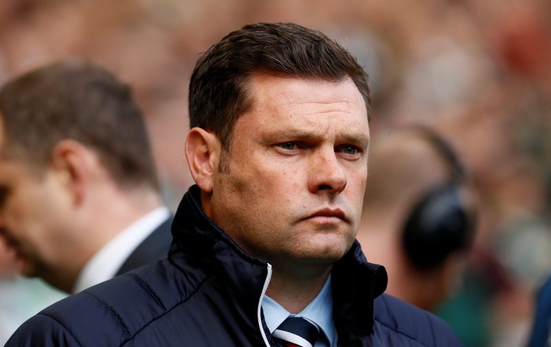 Must watch video- Watch the faces pulled by Graeme Murty after taking star studded reserve side