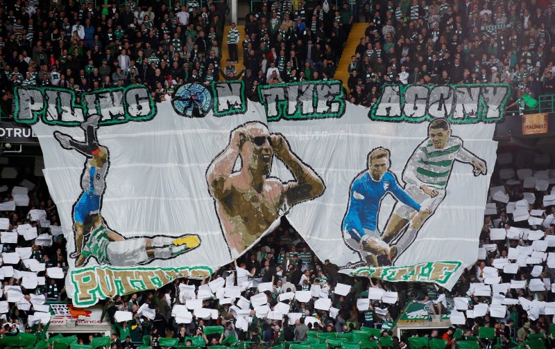 Green Brigade celebrate 9-in-a-row with awesome Celtic Way video