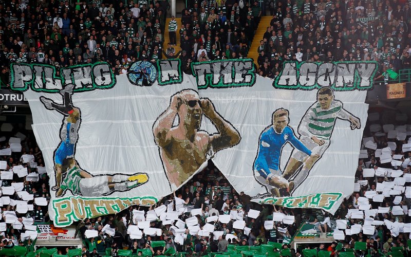 Image for Video: Watch Neil Lennon and players meet up with Green Brigade
