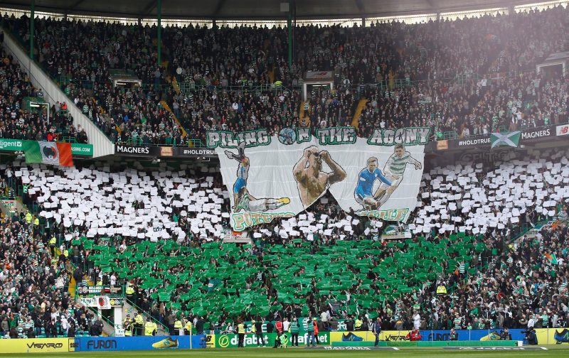 Celtic welcome back The Green Brigade and hand them their Hampden ticket allocation