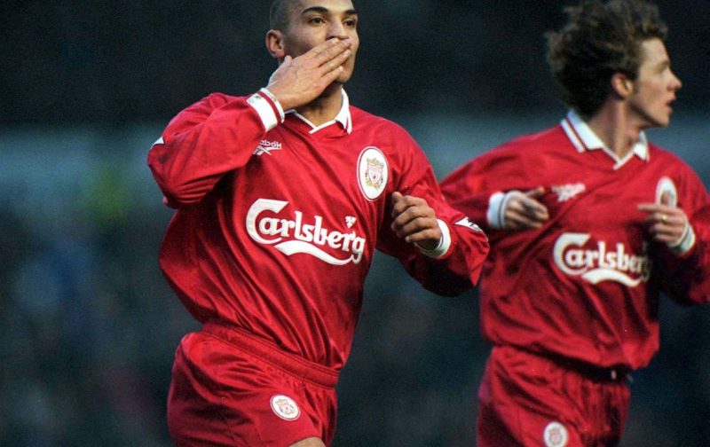 Stan Collymore’s brilliant reaction to Steven Gerrard Stan Collymore’s brilliant reaction to Steven Gerrard