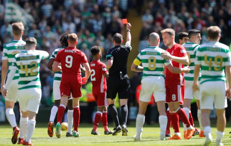 Shay Logan pipes up with phantom Celtic criticism