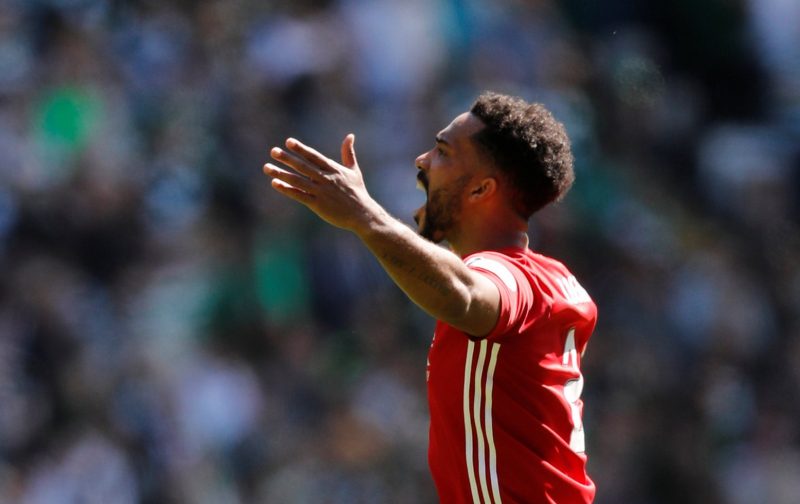 What a weird wee guy- the polite reactions of Celtic fans to Shay Logan