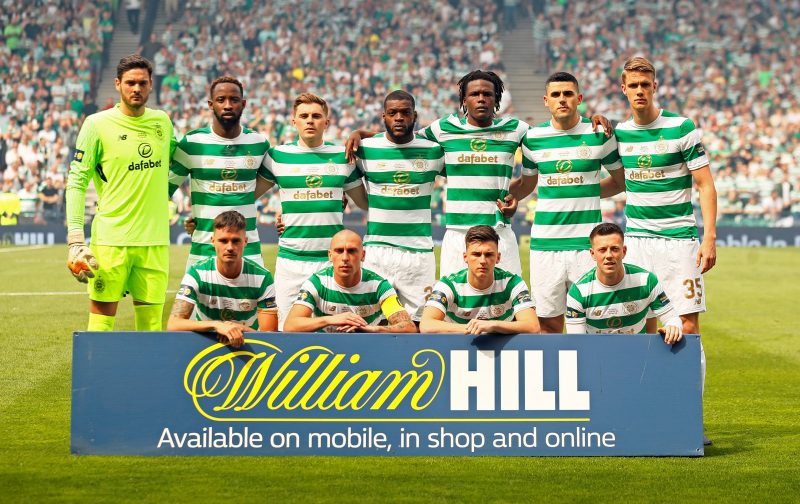 Leaked Celtic kit seems to be the real deal