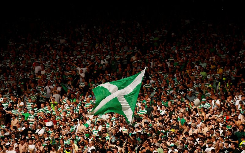 Image for Celtic fans get massive cup final ticket boost