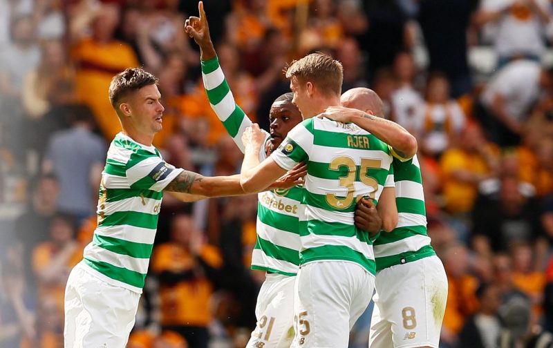 VIDEO: All aboard the Mikael Lustig celebration bus