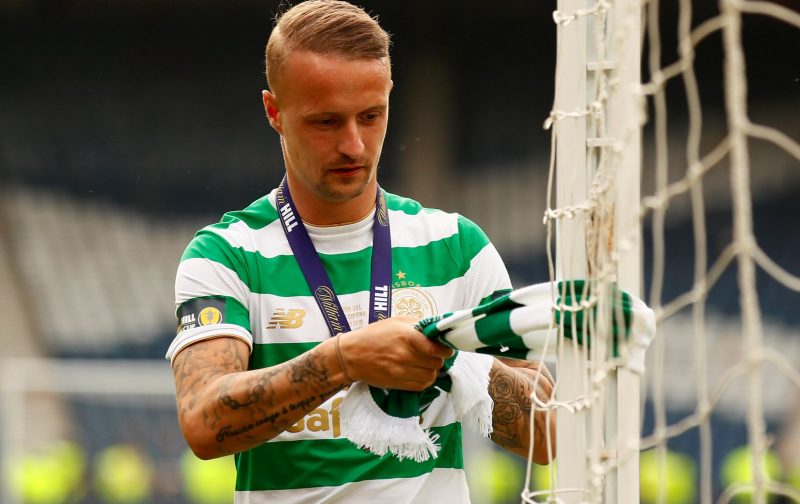 Facts! Kris Boyd taken to task with his Griffiths stat attack