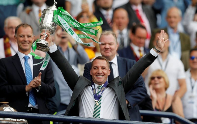 Kris Boyd’s incredible attack on ‘beautiful human being’ Brendan Rodgers