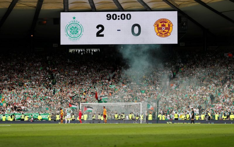 Plans for Celtic’s trophy parade kicked into touch