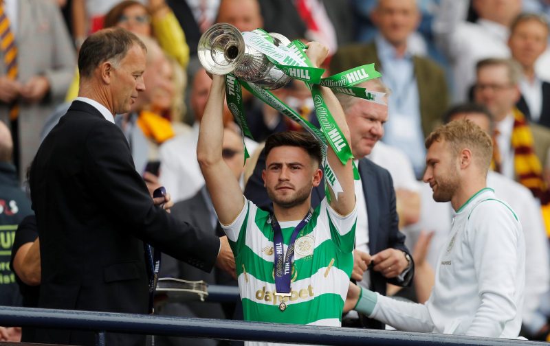 Celtic’s Singing Scarf produces brilliant tribute to Paddy Roberts