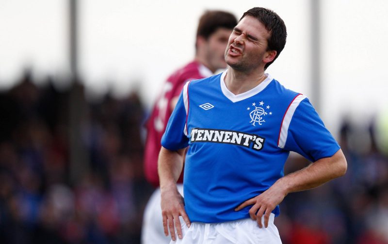 Former Ibrox striker’s glowing praise for Celtic