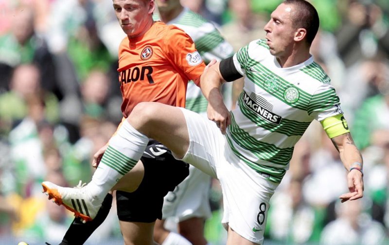 Donnelly suggests forgotten Scot abroad would be perfect for Rodgers treatment