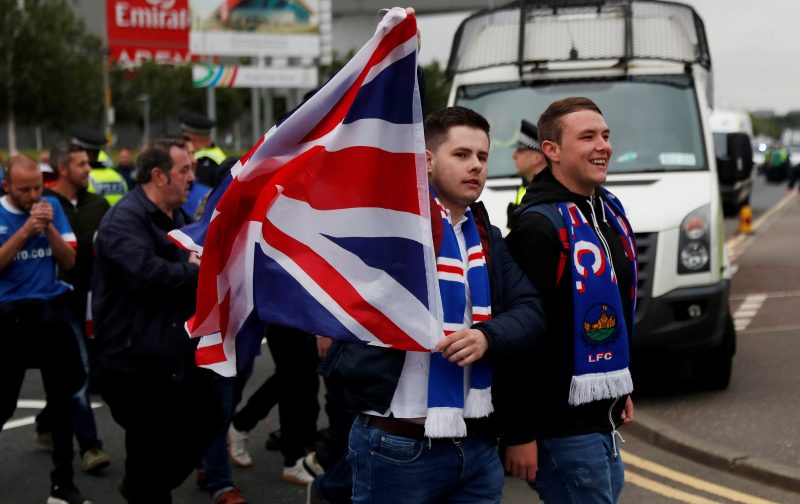 Celtic pay the price for Linfield traditions