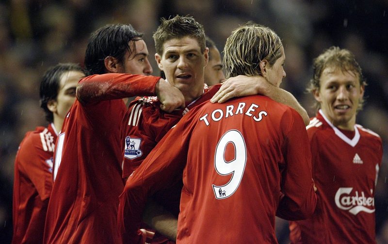 Torres snubs Gerrard for Tosu