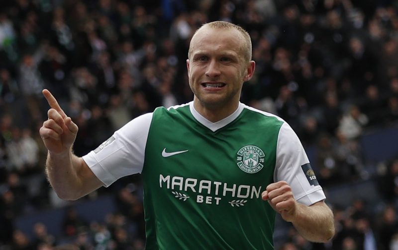 McGeouch joins Sunderland from Hibs