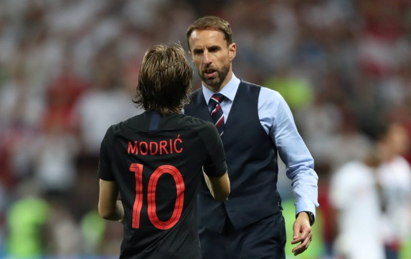 Modric the maestro sends a clear message to arrogant pundits