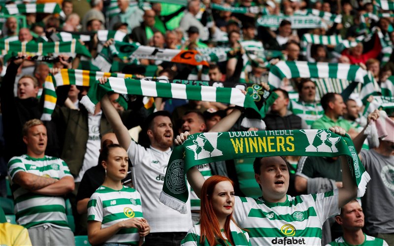 Image for I get a lot of hassle from different elements of the Celtic support- Charlie Nicholas explains