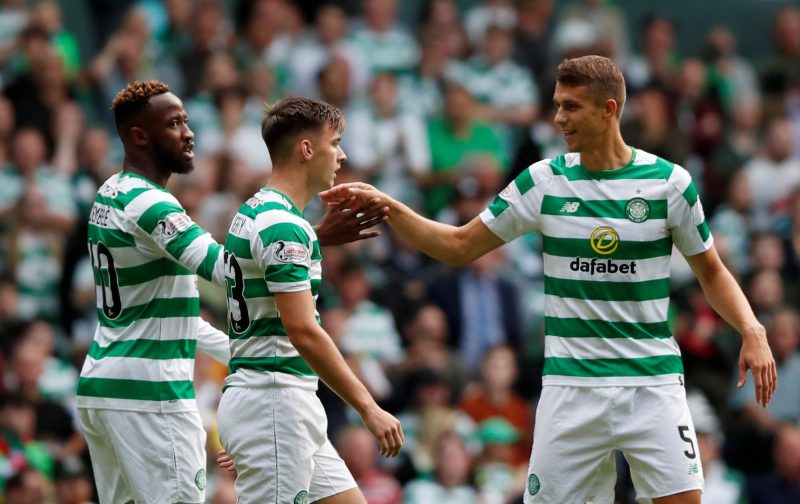 Who will Celtic or Rosenborg face in Monday’s Champions League third round draw