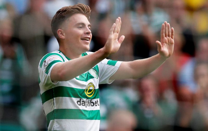 Sutton highlights two class acts as Celtic win at Aberdeen