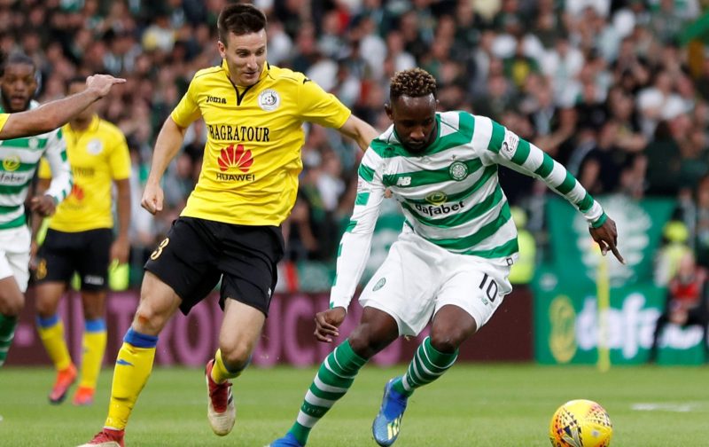 Celtic under siege from record bids