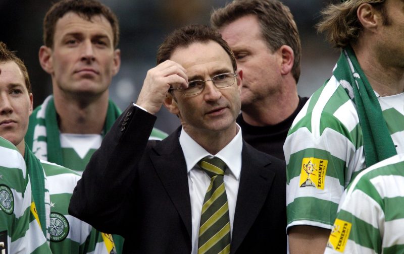 O’Neill hopeful of Ibrox challenge