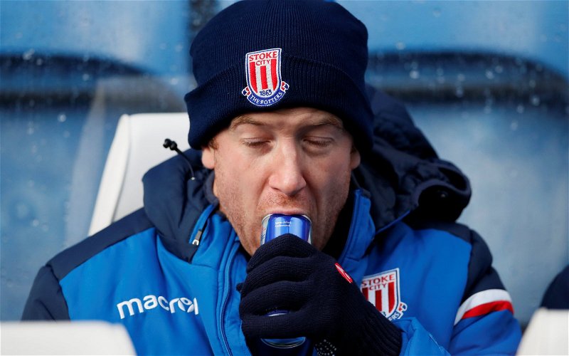 Image for Charlie Adam on the brink of retiring