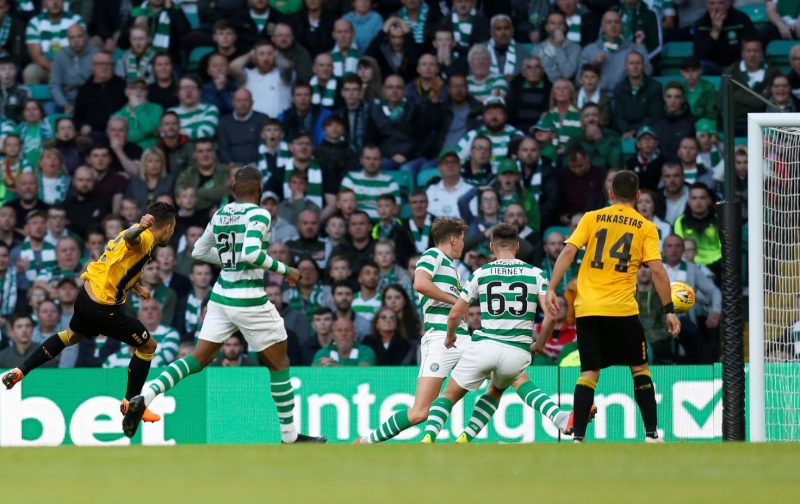 Rodgers despairs as Celtic fail to learn from Liverpool lessons