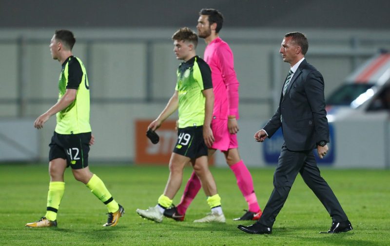 Underwhelming- Sutton nails it as Celtic struggle in Suduva