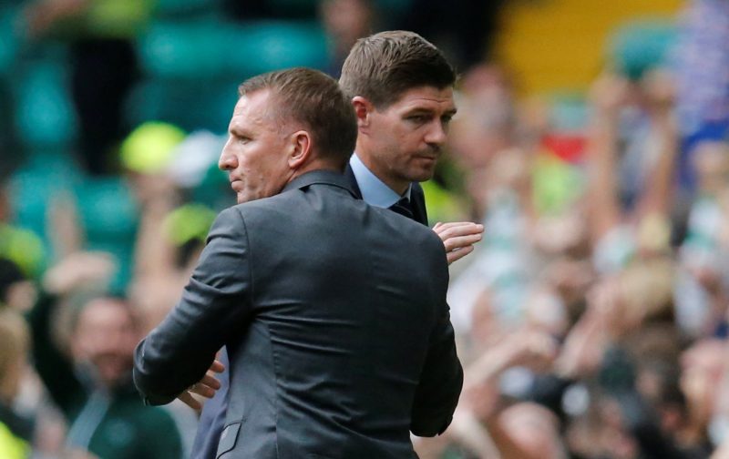 Rodgers helps out Gerrard by sending Leicester City XI to Ibrox for closed doors friendly