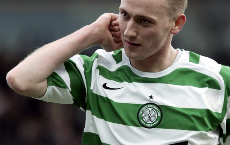 Griffiths picks Celtic enigma as his football idol