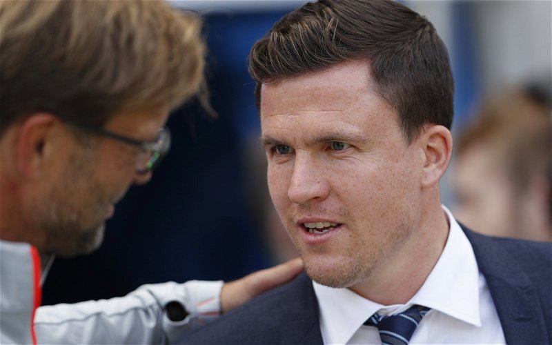 Image for Shameless Caldwell claims that Lennon ‘brings it on himself’