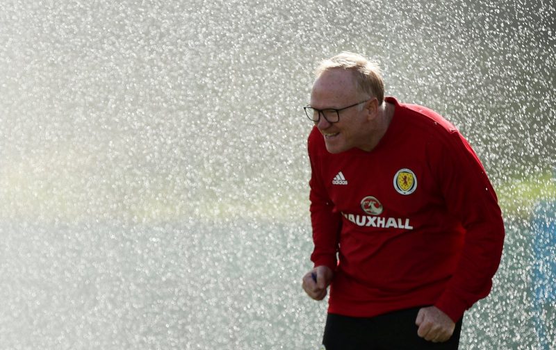 SFA ‘have no plans to meet McLeish’