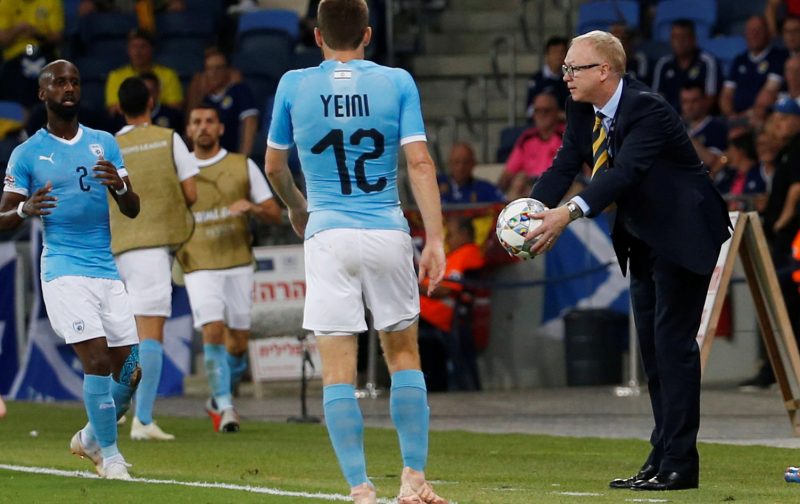 McLeish under more fire over call ups