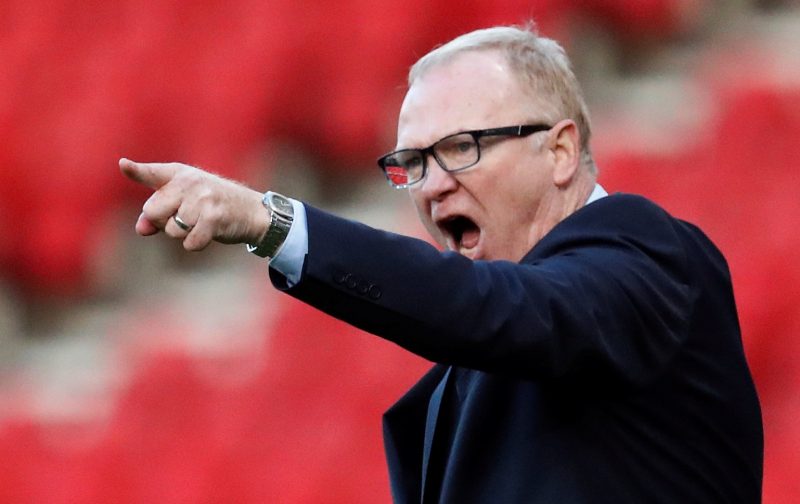 McLeish involved in ‘deeply troubling episode’