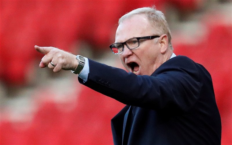 Image for McLeish involved in ‘deeply troubling episode’