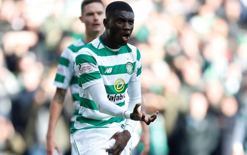 Celtic in line for surprise £1.3m transfer boost