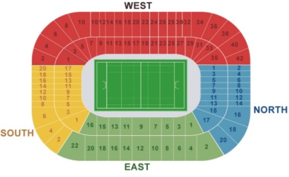 Hearts sabotage Murrayfield ticket sales to leave thousands of empty