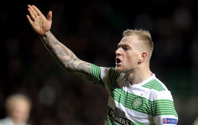 Why Rodgers will resist plea from ‘Celtic-daft’ striker