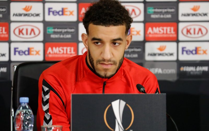 Two classic Connor Goldson tweets that backfired spectacularly