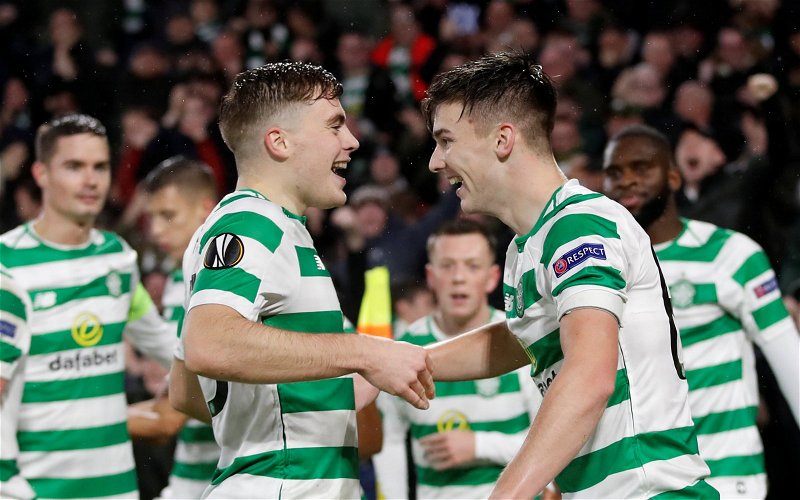 Image for Magic Moments- Brilliant new footage of Celtic’s best European result in five years