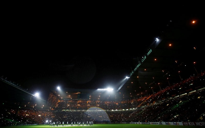 Image for Celtic facing up to massive Champions League blow