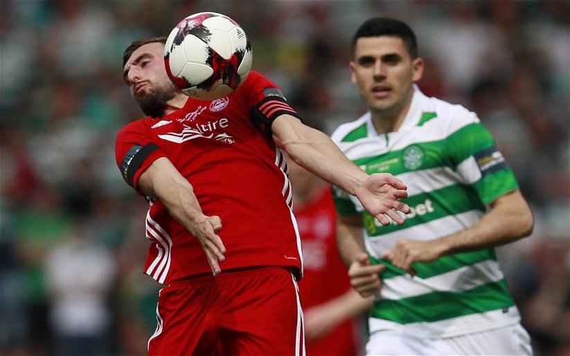 Image for Aberdeen’s ‘Iron Man’ makes ridiculous claim over Scott Brown