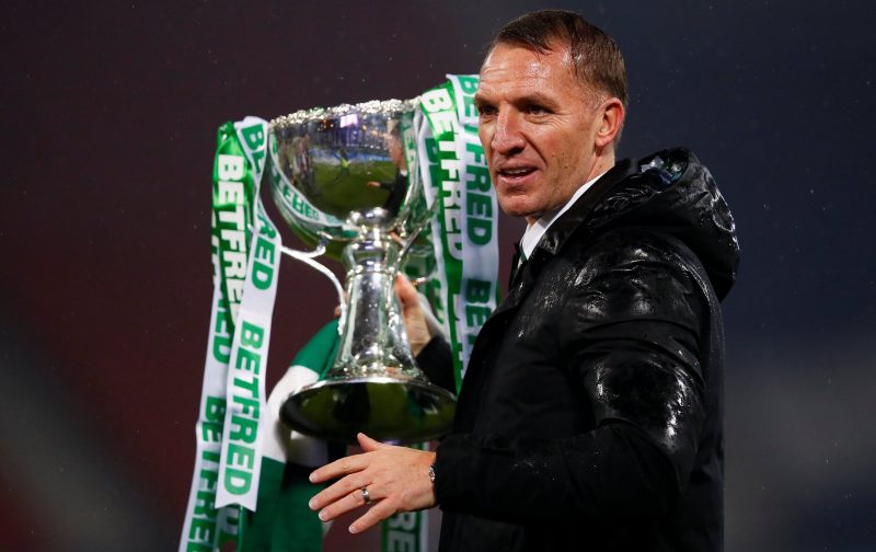 Why Celtic fans should be concerned about the source of this Rodgers story