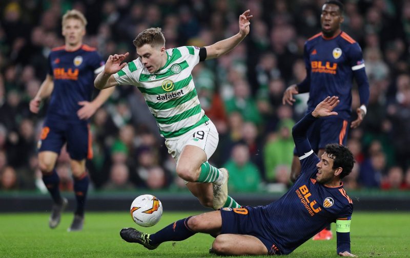 Sutton: Celtic fans are fed up with their team in Europe